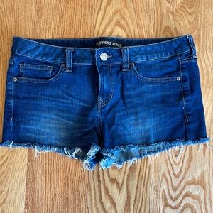 Express shorts